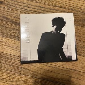 Lonelady Never Give Up CD